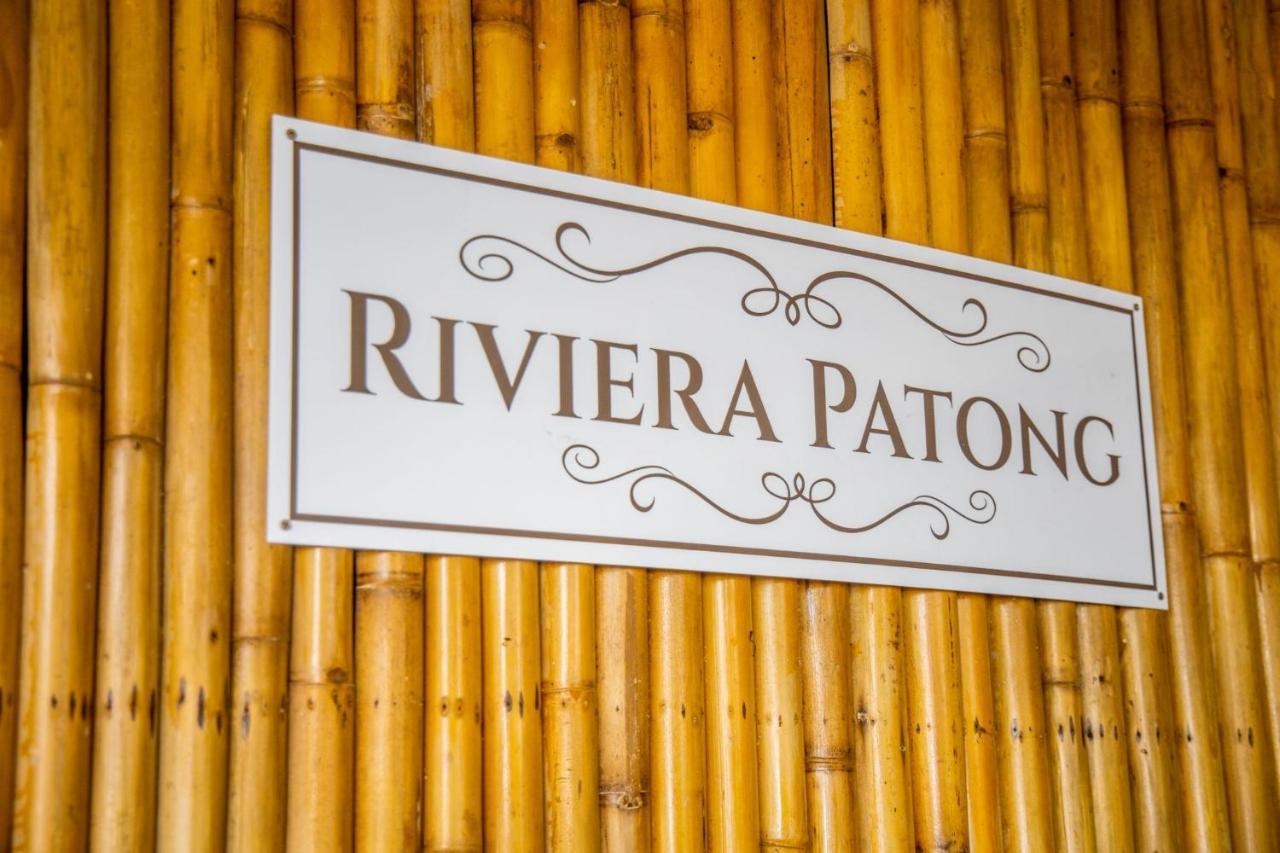 Hotel Riviera Patong Extérieur photo